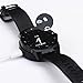 PINHEN Charger Compatible with LG G Watch W110 - USB Charge Cradle Dock Charger Compatible with LG G Watch W110 and LG G Watch Urbane W150 (W110)