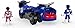 Fisher-Price Imaginext Power Rangers Triceratops Battle Bike