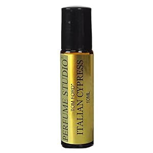 Image of Perfume Studio, Italian Cypress Oil IMPRESSION with Similar notes to Tom Ford Original Fragrance. This is a VERSION-TYPE Oil; Not Original Brand (10ML ROLL ON)