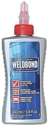 Glue, 5.4oz., Multi-Purpose, White, Low VOCs
