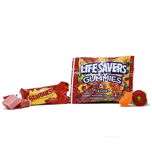 2 Candy+Treats+pounds+Individually+Wrapped