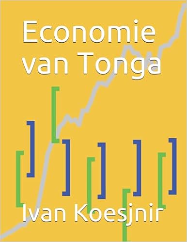 Economie van Tonga