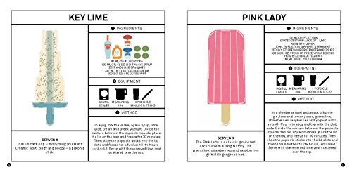 The Poptail Manual: Over 90 Delicious Frozen Cocktails