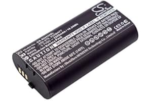 CS Cameron Sino New Replacement Battery Fit for SportDOG TEK 2.0 GPS Handheld 650-970, V2HBATT(5200mAh)