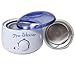 ALINICE Hot Wax Warmer Wax Heater Melt Hard Wax Beands Portable Electric Wax Melting Pot for SPA Wax Warmer for Hair Removal