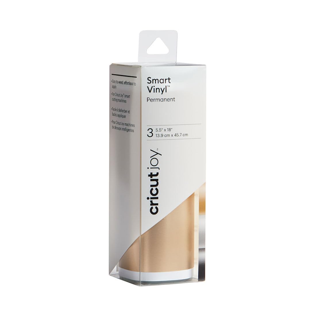 Cricut Joy Smart Vinyl Matte Metallic Sampler, Elegance – Permanent — image 1