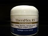 Theraflex Rx TMJ Relief (Doctor Formulated Relief to Areas of Head, Jaw, Joint and Muscle)- This is a patented topical solution