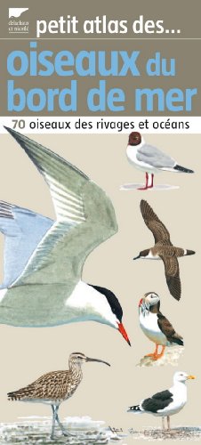 Petit atlas des oiseaux du bord de mer