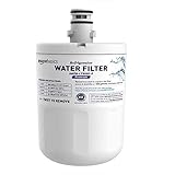 AmazonBasics Replacement LG LT500P Refrigerator Water Filter Cartridge - Premium Filtration