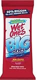 Wet Ones Big Ones Fresh Scent Antibacterial Wipes 28ct