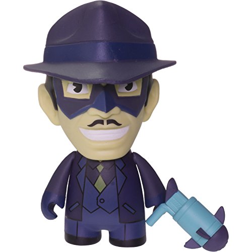 Blue Morpho: ~3.4" Kidrobot x Adult Swim Mini Figure