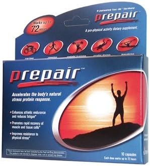 Fatigue, Exhaustion, Jet Lag Formula