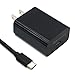 USB C Charger, [UL Listed] 15W 5V/3A USB Type C Adapter for Samsung Galaxy S8/Plus/Note 8, Google Pixel/Pixel 2/XL, Huawei Nexus 6P, LG 5X, Lumia 950/XL, Moto Z/Play/Droid/Force, Switch and USBC Phone