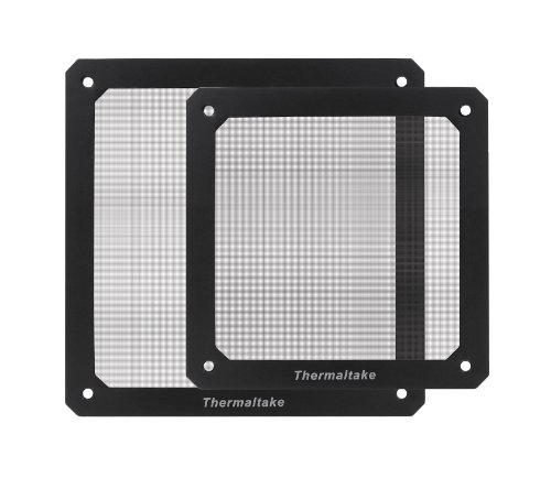 Thermaltake Magnetic Fan Filter Cooling AC-004-ON1NAN-A1 Black