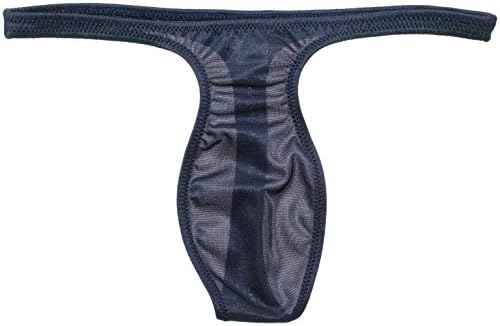 Yans ヤンス ｔバック ひょうたん型 ガードル生地 パワータイプ ユニセックス M L Indees In