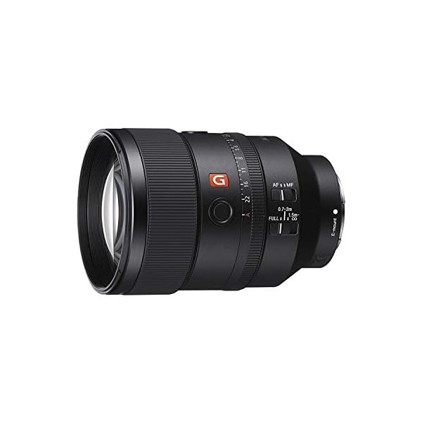 Sony FE 135mm f/1.8 GM | Vollformat, Super-Teleobjektiv, Porträt Objektiv (SEL135F18GM)