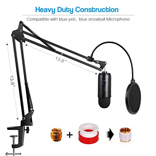 6 InnoGear+Microphone+Windscreen+Suspension+Snowball