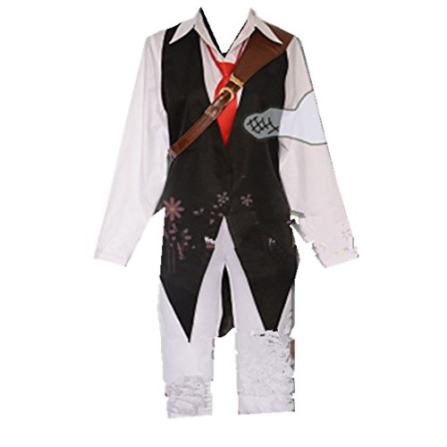 The Seven Deadly Sins Meliodas cosplay costume