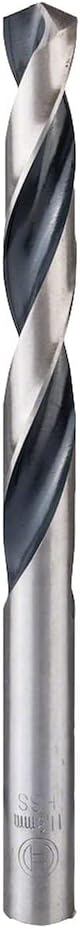 Bosch PointTeQ HSS Twist Drill Bits 5pc 11.8 x 94 x 142 mm Metal view 2