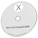 Mac OS X 10.10 Yosemite Full OS Install - Reinstall/Recovery Upgrade Downgrade/Repair Utility Factory Reset Disc CD DVD Drive Tool Disk