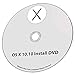 Mac OS X 10.10 Yosemite Full OS Install - Reinstall/Recovery Upgrade Downgrade/Repair Utility Factory Reset Disc CD DVD Drive Tool Disk