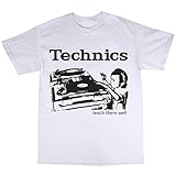 SL-1210 DJ Decks T-Shirt 100% Cotton