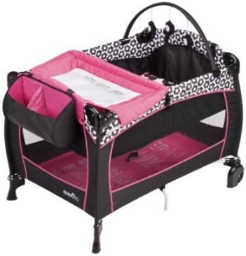 Evenflo Portable BabySuite 300 Play Yard - Marianna