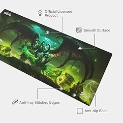 World of Warcraft Illidan Gaming Mouse