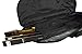 Southwest Archery Universal Takedown Recurve Bow Case | Fully padded foam case includes adjustable Arrow Tube and Large Outside Pocket for Accessories - Perfect for travel