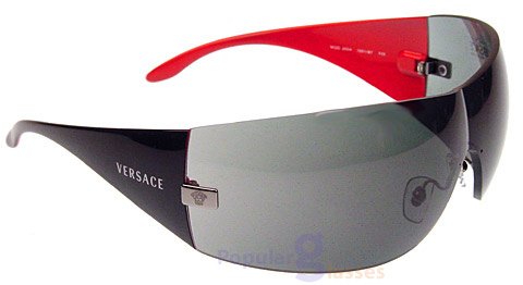 VERSACE VE2054 100187 Womans Sunglasses