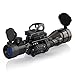 Rifle Scope Combo C4-16x50EG with Green Laser / 4 Holographic Red&Green Dot Sight