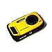 GordVE KG003 2.7 Inch LCD Cameras 16MP Digital Camera Underwater 10m Waterproof Camera+ 8x Zoom--Yellow