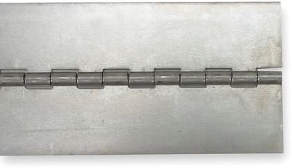 Continuous Hinge, 4 ft. L, 3/4 In. W