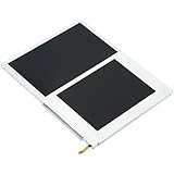 Replacement Screen for 2DS, YTTL LCD Screen Display Top and Bottom Replacement Part for Nintendo 2DS