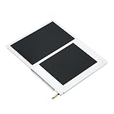 Replacement Screen for 2DS, YTTL LCD Screen Display Top and Bottom Replacement Part for Nintendo 2DS