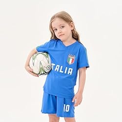 Unique Soccer Jerseys for Toddlers Italia Football
