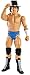 WWE Basic Flashback Series Cowboy Bob Orton Action Figure (Build Howard Finkel)