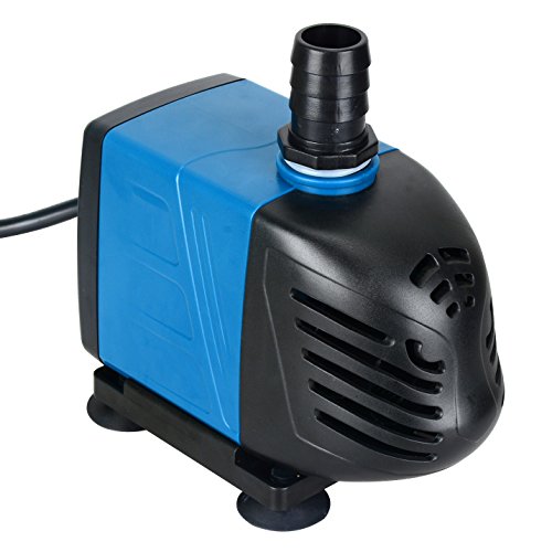 Uniclife 800 GPH Submersible/Inline Water Pump for Pond Pool Fountain Aquarium Fish Tank