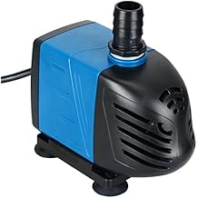 Uniclife 800 GPH Submersible/Inline Water Pump for Pond Pool Fountain Aquarium Fish Tank
