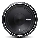 Rockford Fosgate P2D2-12 Punch P2 DVC 2-Ohm 12-Inch 400-Watt RMS, 800-Watt Peak Subwoofer