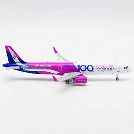 wizz air toy plane