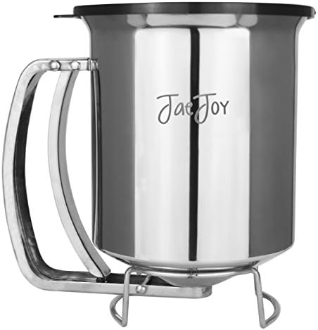 Newest Improved Pancake Batter Dispenser
