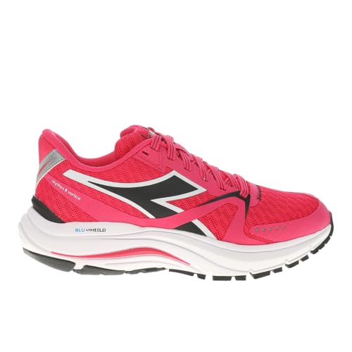 Diadora Womens Mythos Blushield 8 Vortice Running Sneakers Shoes - Pink - Size 8 B at Amazon