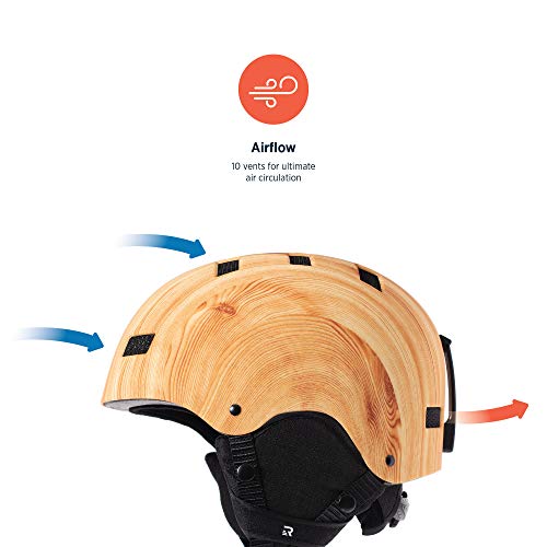 Retrospec Traverse H1 Ski \u0026 Snowboard 