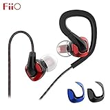 FiiO F3 Dynamic Graphene Driver In-Ear Monitor Earphones with Mic