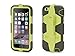 GRIFFIN TECHNOLOGY, Cell Phone Case for iPhone 6 Plus - Green Grey
