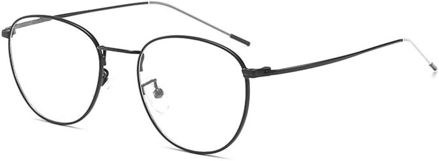 Juleya Men Women Photochromatic Lens Glasses - Anti Blue Light Glasses Frame for Computer/PC Game/TV/Cell Phone Reading Eyeglasses - J19090814