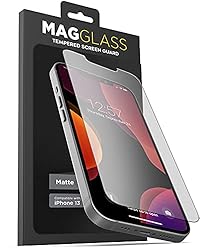 Magglass Matte Screen Protector Designed for iPhone