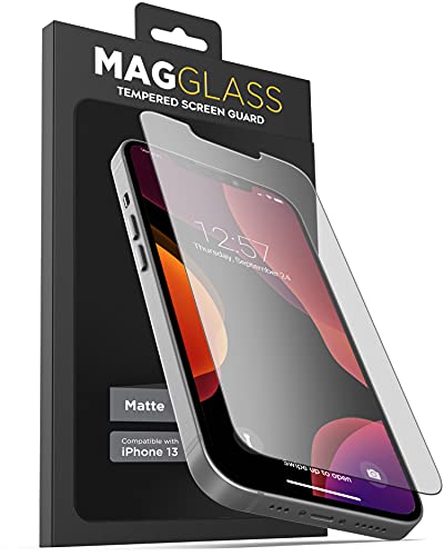 Magglass Matte Screen Protector Designed for iPhone