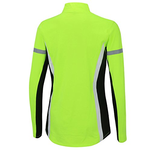Airtracks functionele winterhardloopset, unisex, thermische hardloopbroek en thermisch hardloopshirt met lange mouwen… - Image 6